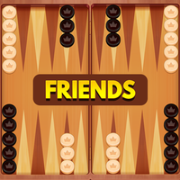 Backgammon Online Board Game icon