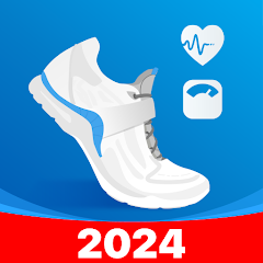 Pacer Pedometer & Step Tracker Mod icon