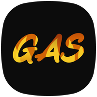 Gas See who likes you icon