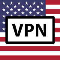 USA VPN Proxy, Free VPN Unlimited - VPN Master icon