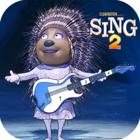 SING 2 Color-Paint by Number icon