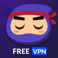 Ninja VPN - Gaming VPNicon