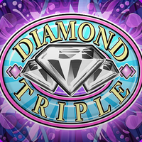 Diamond Triple Slots Machine icon