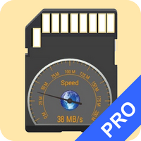 SD Card Test Pro Mod icon