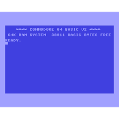 Mobile C64 Mod icon