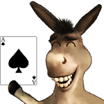 The Donkey icon