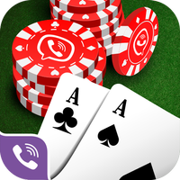 Viber World Poker Clubicon