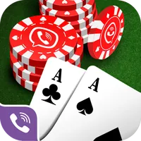 Viber World Poker Club icon