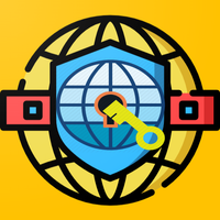 Pixel VPN : Secure VPN Proxy icon