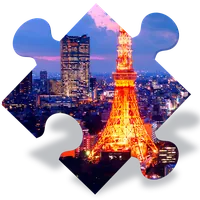City Jigsaw Puzzles Free icon