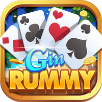 Gin Rummy—ผสมสิบ Dummy ป๊อกเด้ง เกมไพ่” icon