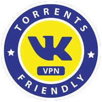 VK VPN icon