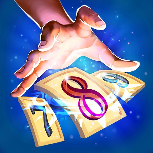 Solitaire Enchanted Deck icon