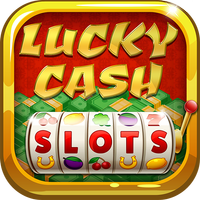 Lucky CASH Slots - Win Real Money & Prizes icon