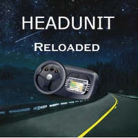 Headunit Reloaded Emulator HUR Mod icon