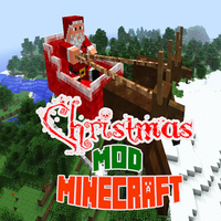 Christmas Mod for Minecraft Peicon