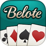 Belote.com - Free Belote Gameicon