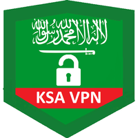 KSA VPN Free Saudi Arabiaicon