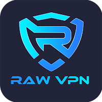 Raw VIP VPN icon