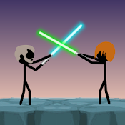 Stickman Lightsaber Warriors 2 icon