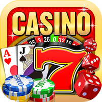 Real Casino:Slot,Keno,BJ,Poker icon