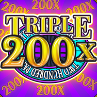 Triple 200x Pay Slot Machines icon