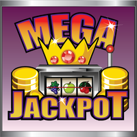 Mega Jackpot Slot Machine icon