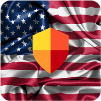 USA VPN  - Unlimited , Free icon