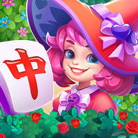 Mahjong Tour: witch tales icon