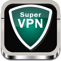 Super VPN Free Client icon