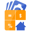 Investment Property Calculator - Real Estate icon