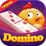 Friend Domino QQ Gaple Slot icon