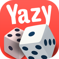 Yazy the best yatzy dice game icon