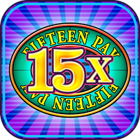 Fifteen Pay Deluxe Slot icon