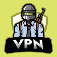 VPN for P u b g mobile Lite icon