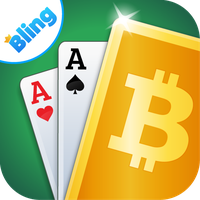 Bitcoin Solitaire - Get Real Bitcoin Free!icon