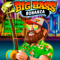 Big Bass Bonanza icon