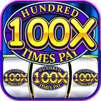 Slot Machine: Triple Hundred Times Pay Free Sloticon