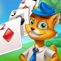 Solitaire: Forest Rescue TriPeaksicon