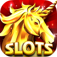 Slots Unicorn - Free Casino icon