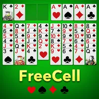 FreeCell Solitaire - Classic Card Games APK