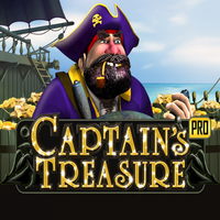 Captain's Treasure Slotsicon