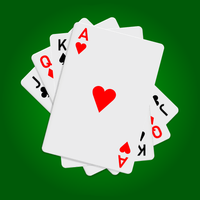 Solitaire Collection: free pack with 80+ patiences icon