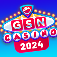 GSN Casino FREE Slots & Bingo icon