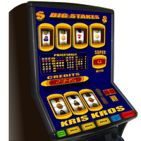 slot machine big stakes icon