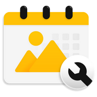 Image & Video Date Fixer Mod icon