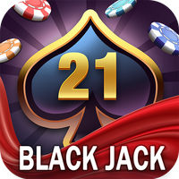 Blackjack 21 offline gamesicon