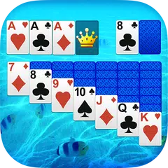 Solitaire: Ocean Blue APK