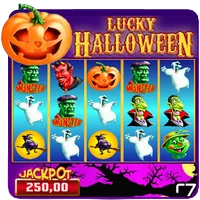 Lucky Halloween Slot 25 Linhas APK
