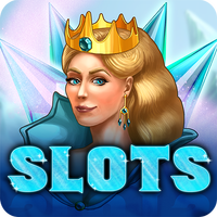 Queen Winter Slots icon